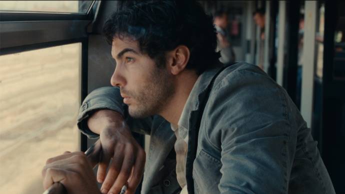 Tahar Rahim (Gary Manda)