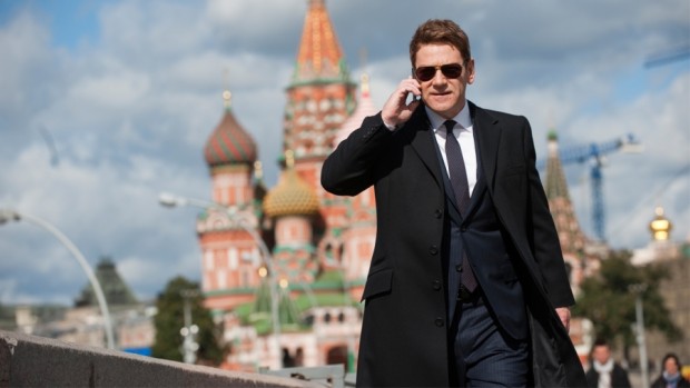 Jack Ryan: Shadow Recruit