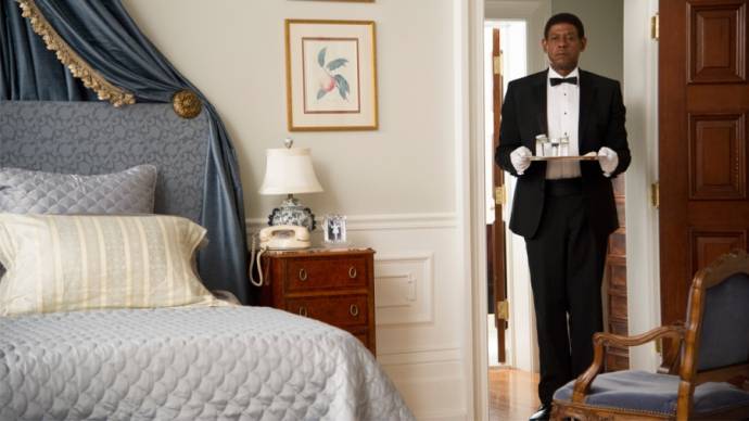 Forest Whitaker (Cecil Gaines)