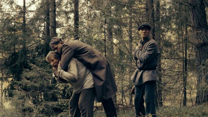 V tumane filmstill