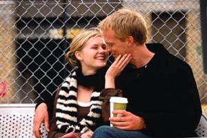 Paul Bettany (Peter Colt) en Kirsten Dunst (Lizzie Bradbury)