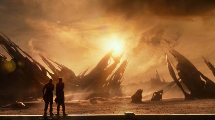 Ender's Game 3D filmstill