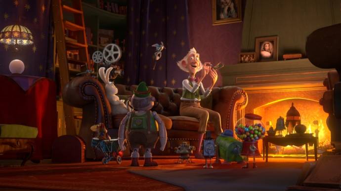 The House of Magic filmstill