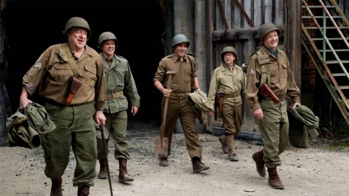 The Monuments Men filmstill