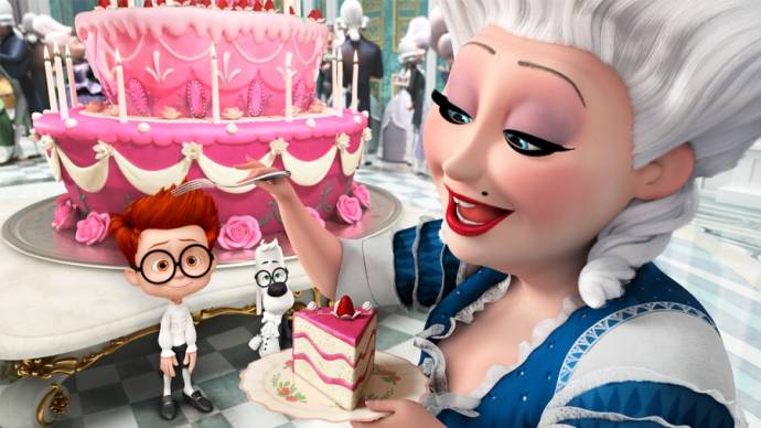 Mr. Peabody & Sherman 3D (NL) filmstill