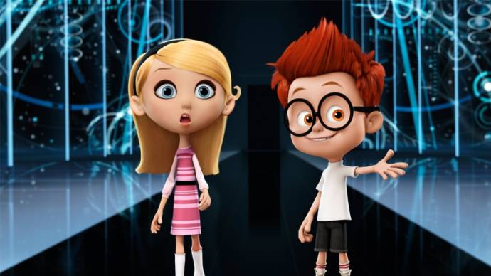 Mr. Peabody & Sherman 3D (NL) filmstill