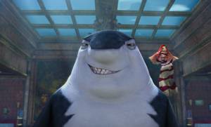 Shark Tale filmstill