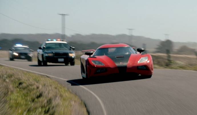 Need for Speed 3D filmstill