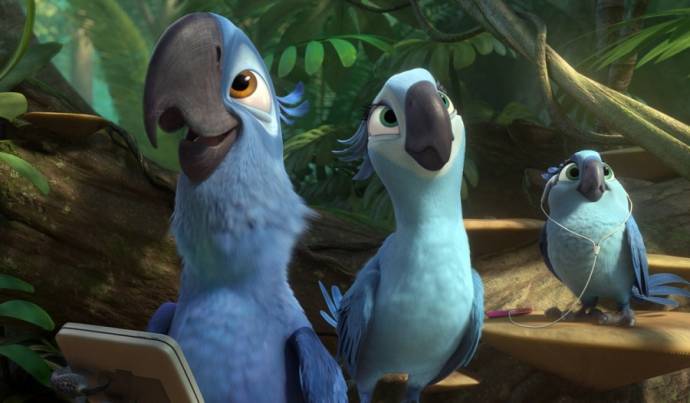 Rio 2 filmstill