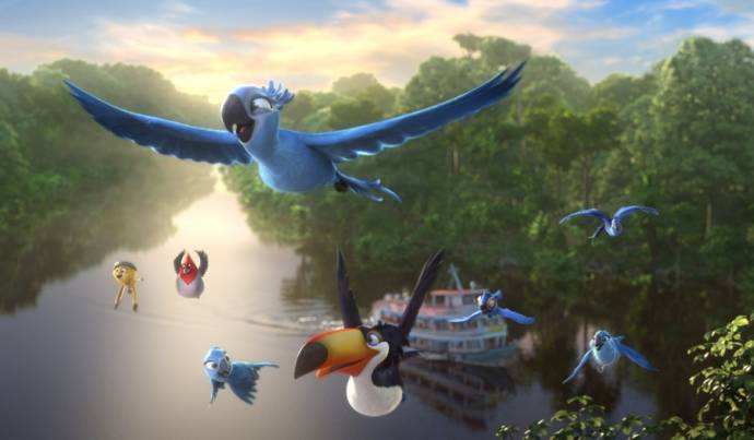 Rio 2 filmstill