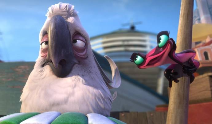 Rio 2 filmstill