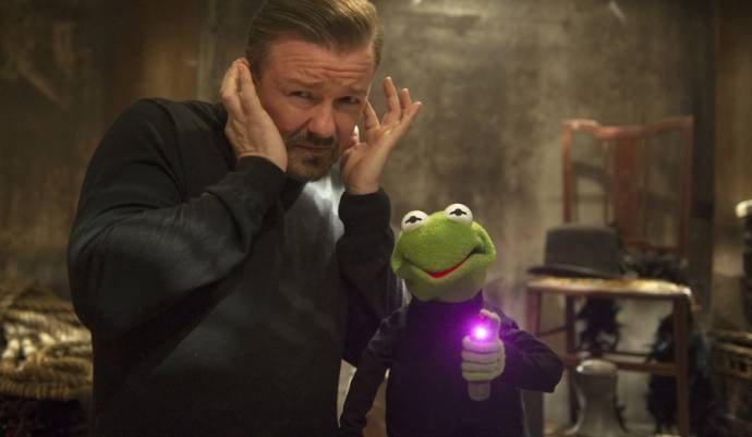 Muppets Most Wanted (NL) filmstill