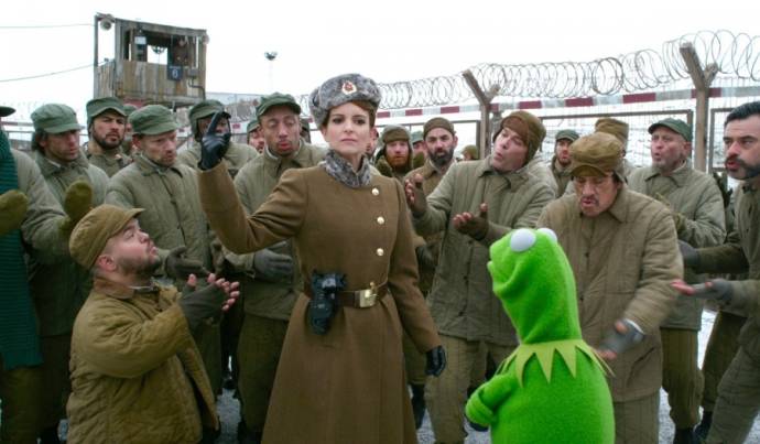 Muppets Most Wanted (NL) filmstill