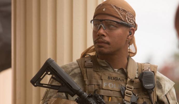 Terrence Howard (Sugar)