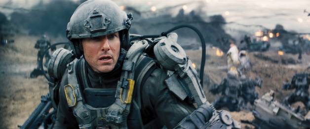 Edge of Tomorrow