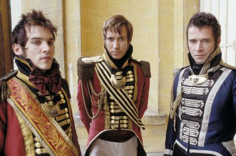 Vanity Fair filmstill