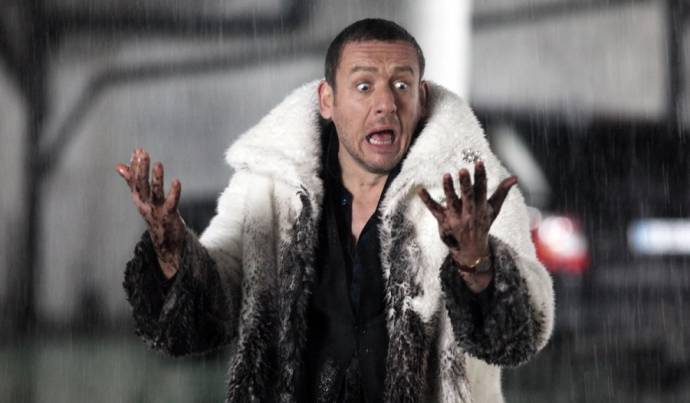 Dany Boon (Romain Faubert) in Supercondriaque