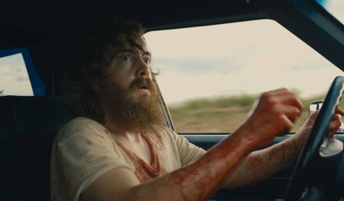 Macon Blair (Dwight) in Blue Ruin