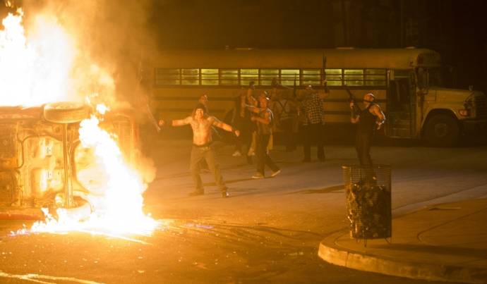 The Purge: Anarchy filmstill
