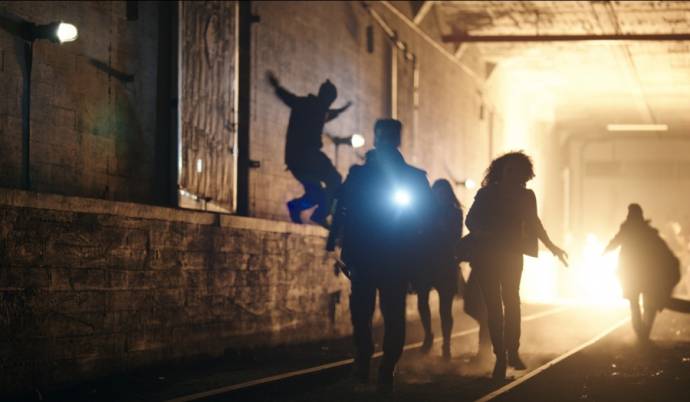 The Purge: Anarchy filmstill