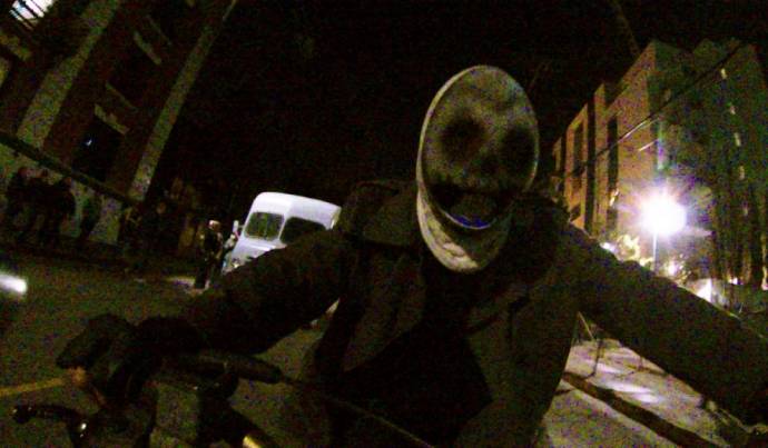 The Purge: Anarchy filmstill
