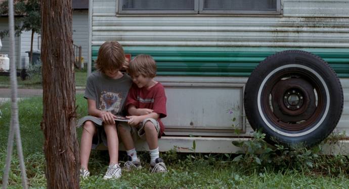 Boyhood filmstill