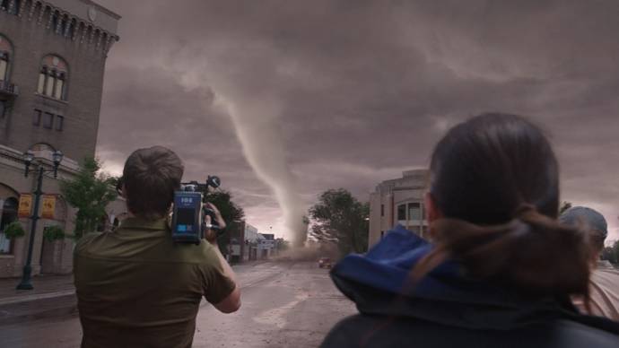 Into the Storm filmstill