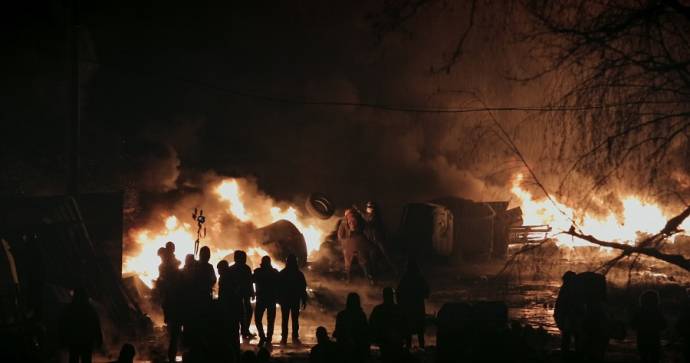 Maidan filmstill