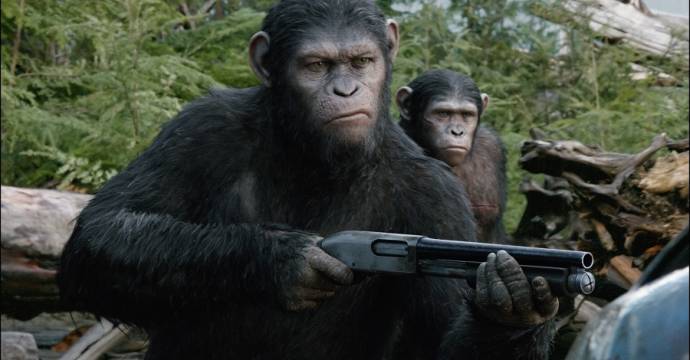 Dawn of the Planet of the Apes filmstill