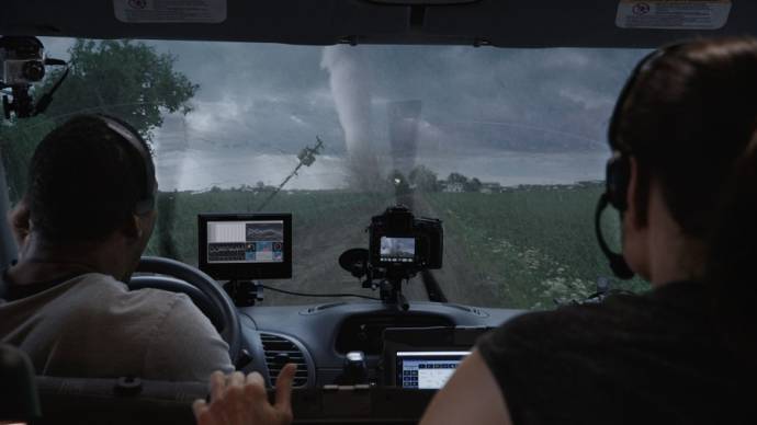 Into the Storm filmstill