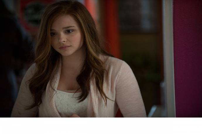 Chloë Grace Moretz (Mia Hall) in Ladies Night: If I Stay