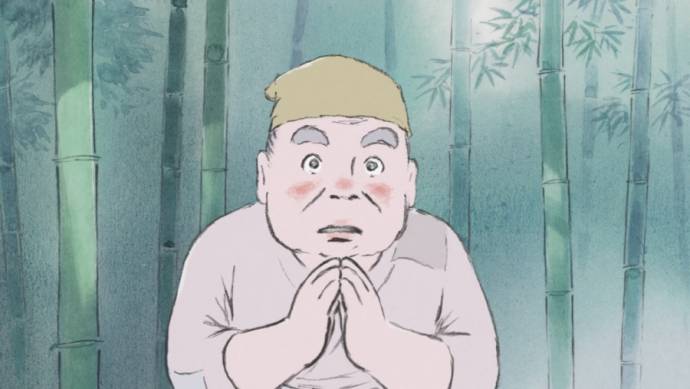 The Tale of the Princess Kaguya filmstill