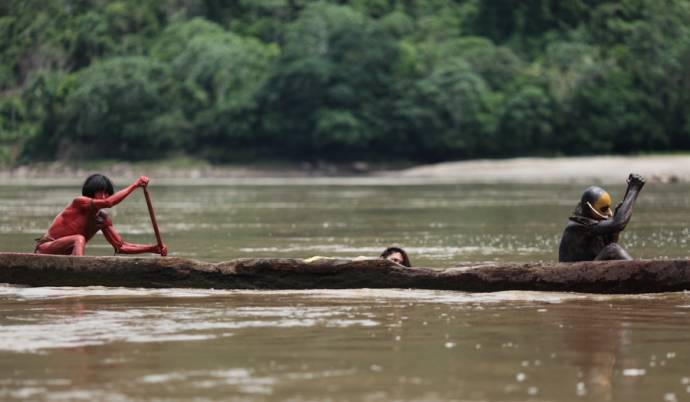 The Green Inferno filmstill