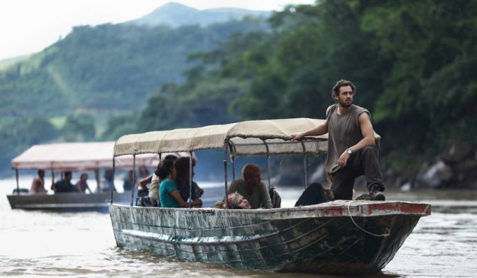 The Green Inferno filmstill