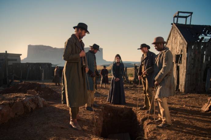 The Salvation filmstill