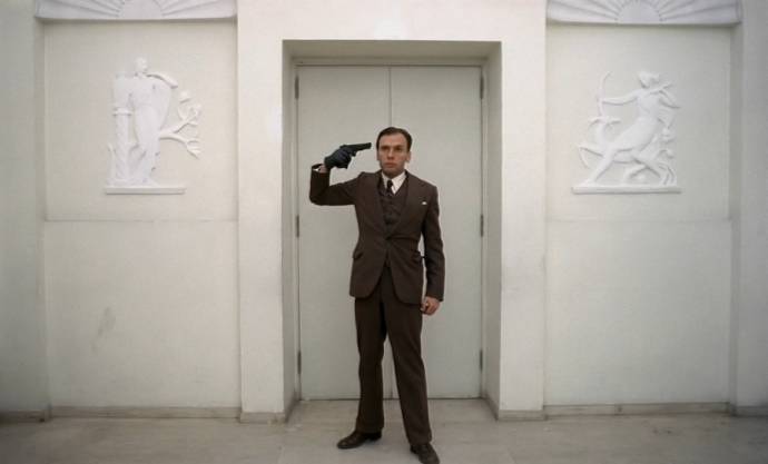 Jean-Louis Trintignant (Marcello Clerici (as Jean Louis Trintignant))