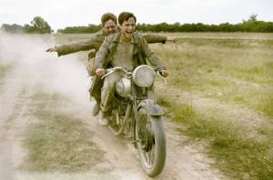 The Motorcycle Diaries filmstill