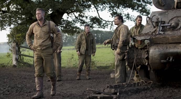 Fury filmstill