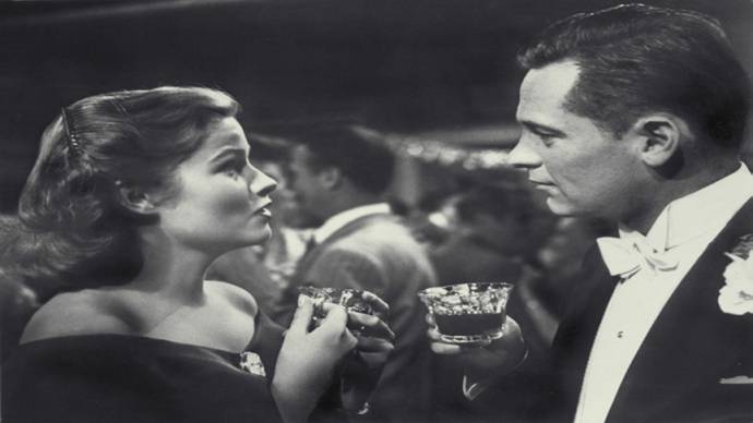 Sunset Boulevard filmstill