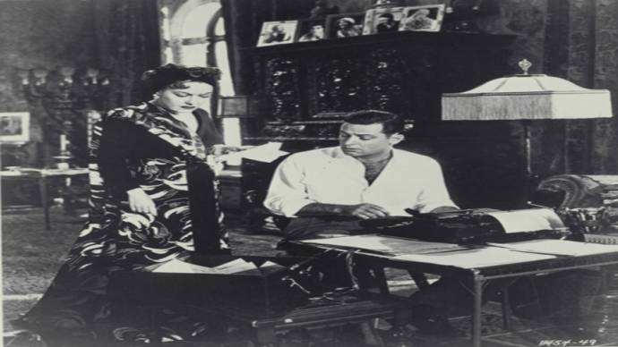 Sunset Boulevard filmstill