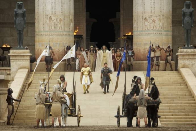 Exodus: Gods and Kings 3D filmstill