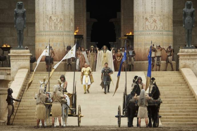 Exodus: Gods and Kings filmstill