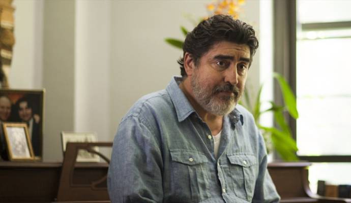 Alfred Molina (George) in Love Is Strange