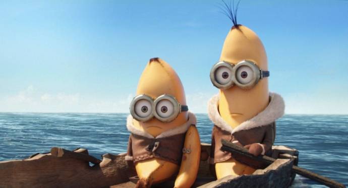 Minions filmstill