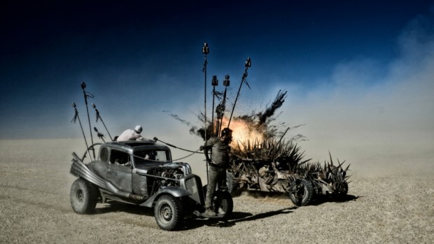 Mad Max: Fury Road filmstill  3