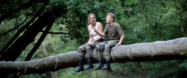 Les Combattants widestill