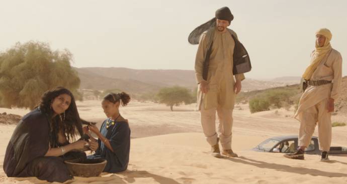 Timbuktu filmstill