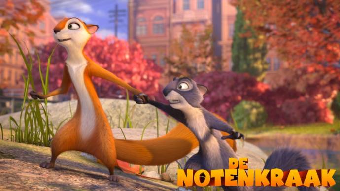 The Nut Job filmstill