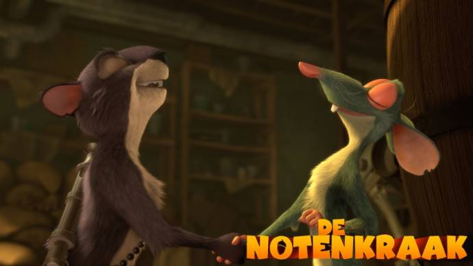 The Nut Job filmstill