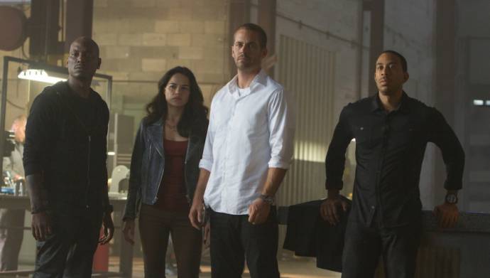 Fast & Furious 7 filmstill